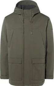 Vaude Manukau III Funktionsmantel khaki (Herren)