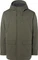 Vaude Manukau III Funktionsmantel khaki (Herren) Vorschaubild