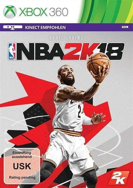 NBA 2K18 (Xbox 360)