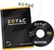 Zotac GeForce GTX 750 Zone, 1GB GDDR5, DVI, HDMI, DP Vorschaubild