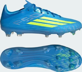 adidas F50 Pro FG lucid ray blue/team solar yellow 2/lucid aquamarine