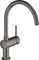 Grohe Minta C-Auslauf hard graphite Vorschaubild
