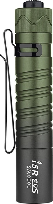 OLight i5R EOS Taschenlampe forest gradient