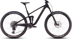 Cube Stereo ONE22 C:62 SLX 29 blackline Modell 2025