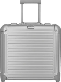 Travelite Next Businesswheeler silber