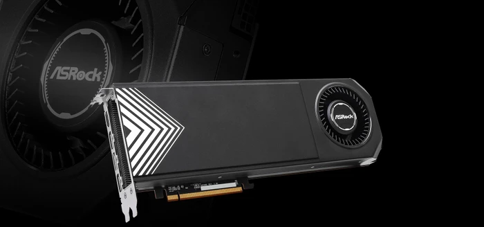 ASRock Radeon RX 7900 XT Creator, RX7900XT CT 20G, 20GB GDDR6, HDMI, 3x DP