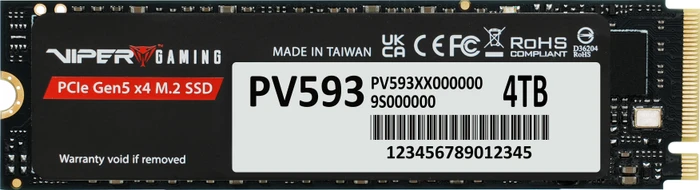 Patriot Viper PV593 Series