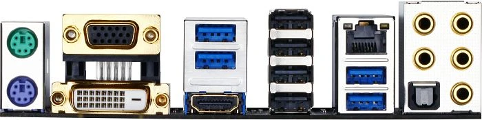 GIGABYTE GA-Z97X-Gaming 7 (Intel 1150)