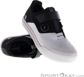 Fox Racing Union BOA vintage white