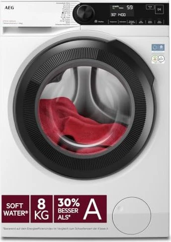 AEG Electrolux 9000 AbsoluteCare LR9G70480 Frontlader