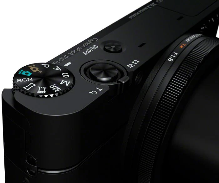 Sony Cyber-shot DSC-RX100