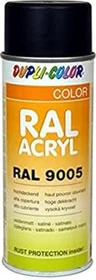 Dupli-Color RAL Acryl Acryllack-Spray RAL 9005 tiefschwarz, 400ml