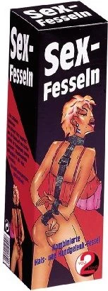 You2Toys Sex-Fesseln