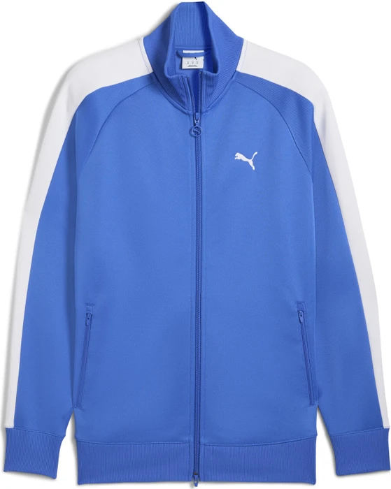 Puma T7 Always On Trainingsjacke mountain blue (Herren)