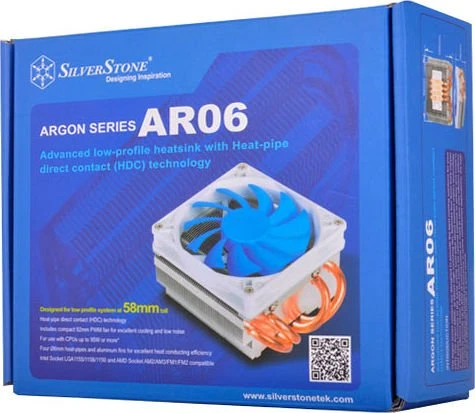 SilverStone Argon AR06