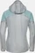 Odlo Dual Dry Performance Knit Laufjacke odlo silver grey/polynya (Damen) Vorschaubild