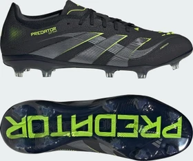 adidas Predator Pro FG core black/carbon/lucid lemon
