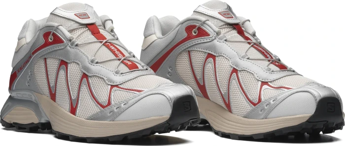 Salomon XT Whisper almond milk/ftw silver