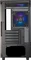 SilverStone Lucid 04, schwarz, Glasfenster Vorschaubild
