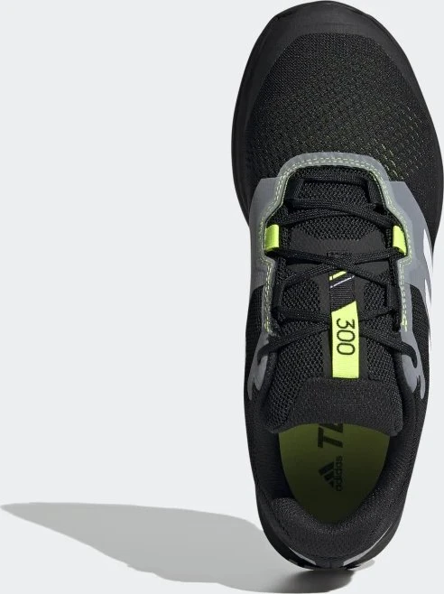 adidas Terrex Two Flow core black/crystal white/solar yellow (Herren)