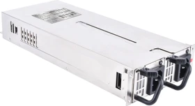SilverStone Gemini GM400-1UB Bronze 400W, 1HE-Servernetzteil