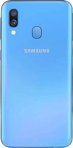 Samsung Galaxy A40 Duos blau