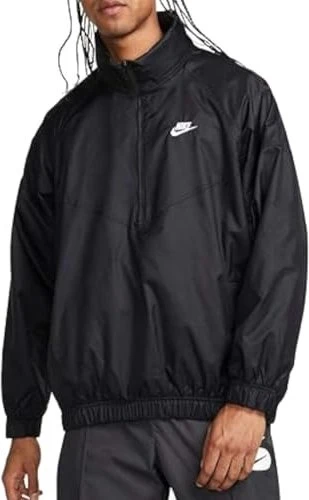 Nike WR Anorak Jacke schwarz/weiß (Herren)