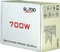 Inter-Tech Energon SL-700W 700W, ATX 2.2 Vorschaubild