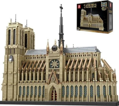 Reobrix Notre Dame de Paris