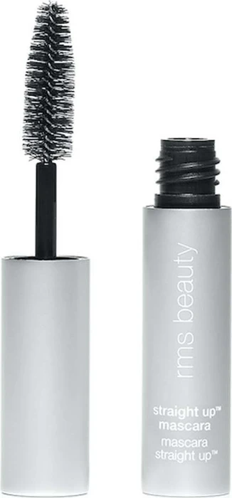 RMS Beauty Straight Up Volumizing Peptide Mascara black, 4.5ml