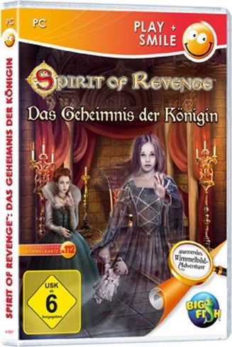Spirit of Revenge: Das Geheimnis der Königin (PC)