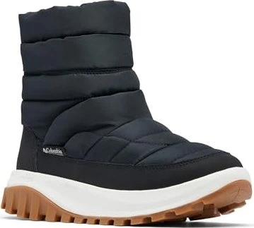 Columbia Snowtrot Waterproof Winter black/sea salt (Damen)