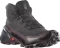 Salomon Cross Hike 2 Mid GTX black/chocolate plum (Damen) Vorschaubild