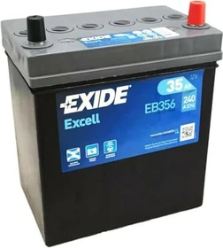 Exide Excell EB356
