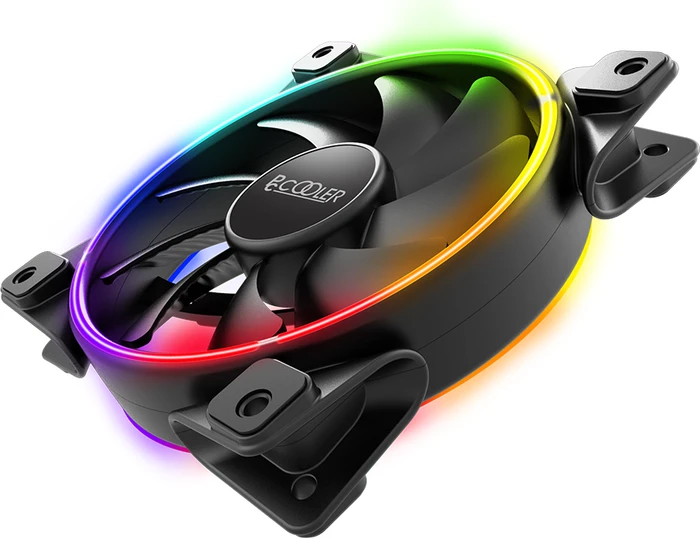 PCCooler Corona RGB, 120mm