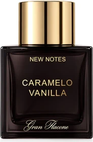 New Notes Caramelo Vanilla Extrait de Parfum, 100ml