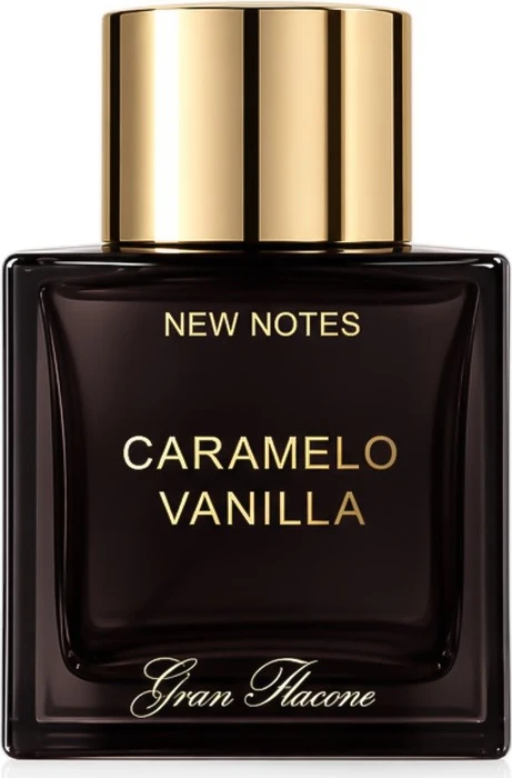 New Notes Caramelo Vanilla Extrait de Parfum, 100ml