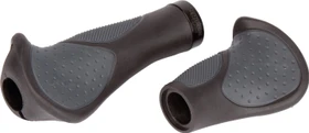 Ergotec Frisco 2 Silicone 140mm/95mm Griffe schwarz/grau
