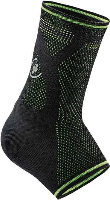 Bort Medical TaloStabil Eco Knöchelbandage Größe XL schwarz/grün, 1 Stück
