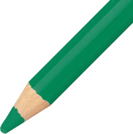 STABILO CarbOthello Kreidestift smaragdgrün