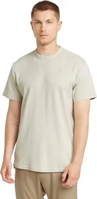 G-Star Nifous T-Shirt kurzarm whitebait (Herren)