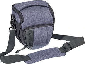 Pedea Fashion M Schultertasche grau