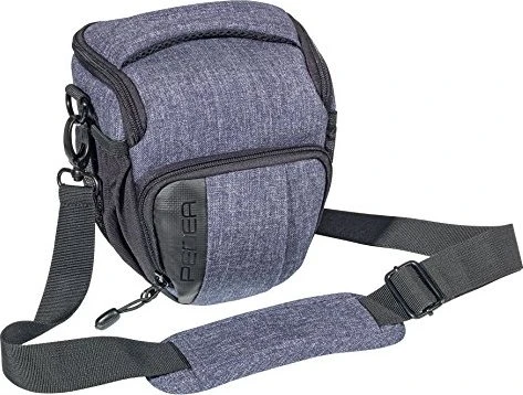 Pedea Fashion M Schultertasche grau