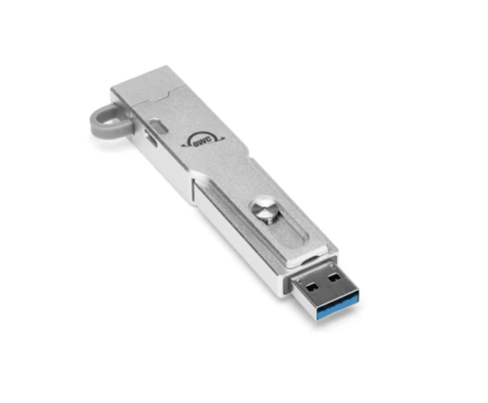 OWC Envoy Pro mini 1TB, USB-A, USB 3.2 Gen 2×1 (OWCENVPMCA10) – Bild 2 von 12