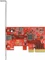 DeLOCK 1x USB-C 3.2, PCIe 3.0 x4 Vorschaubild