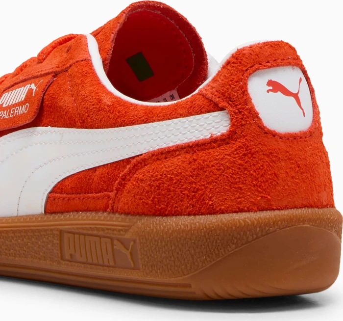 Puma Palermo redmazing/puma white (Junior)