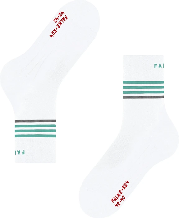 Falke RU4 Endurance Reflect Laufsocken weiß (Damen)