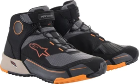 Alpinestars CR-X Drystar schwarz/braun/orange