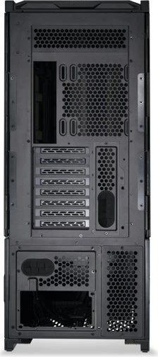 Lian Li V3000 Plus, Glasfenster