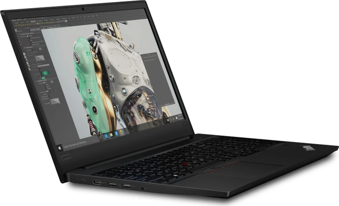 Lenovo ThinkPad E590, Core i5-8265U, 16GB RAM, 512GB SSD, DE